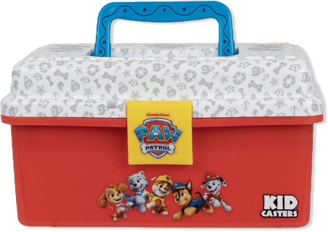 Kid Casters Paw Patrol Play Tackle Box | Dick's Sporting Goods