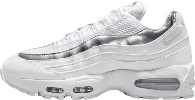 Women's Nike Air Max 95 Big Bubble Casual Shoes | JD Sports
