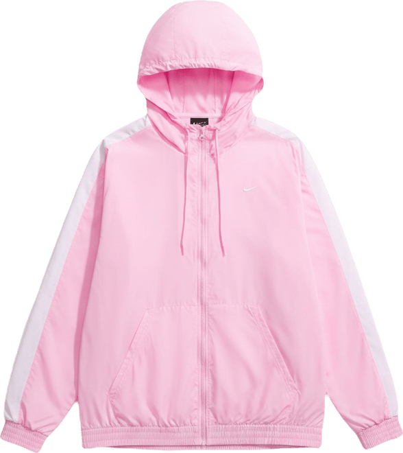 Nike Sportswear Classic Wovens Women's Loose UV Hooded Jacket (Plus Size)