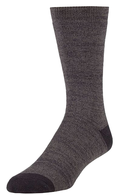 Izod Men's Dress Socks - Lightweight Mid-Calf Crew Dress Socks (7 Pack)
