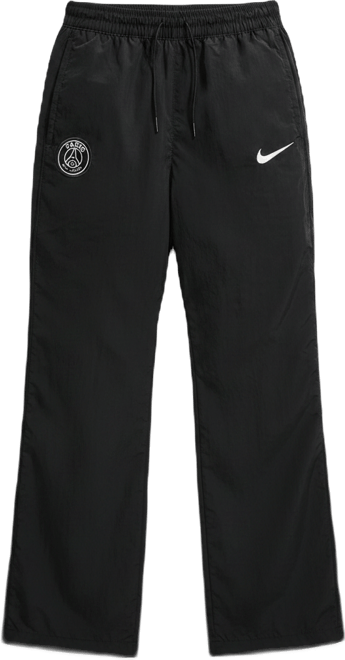 Paris Saint-Germain Windrunner Women's Nike Football High-Waisted Woven Pants