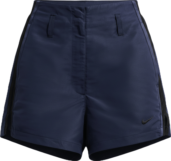 Nike Sportswear Women's High-Waisted 2" Shorts