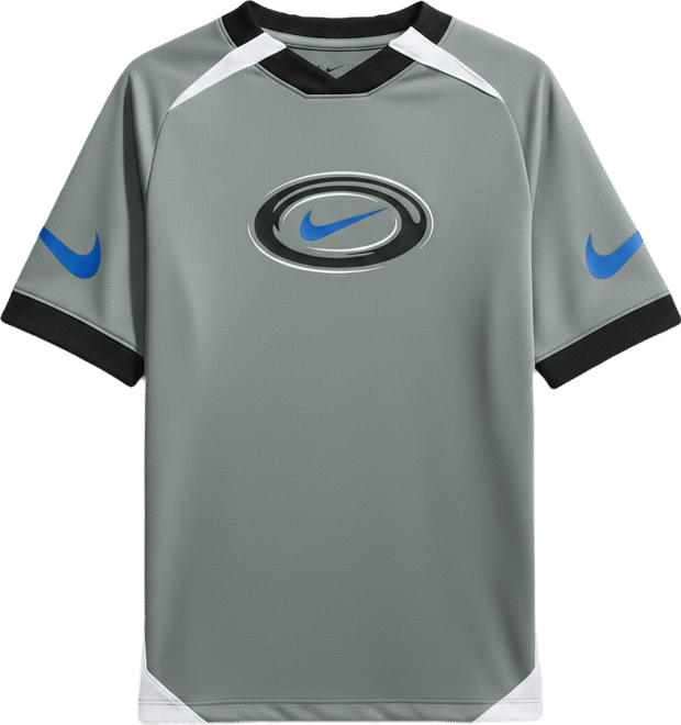 Nike Multi Koszulka z krótkim rękawem dla dużych dzieci (chłopców) Dri-FIT