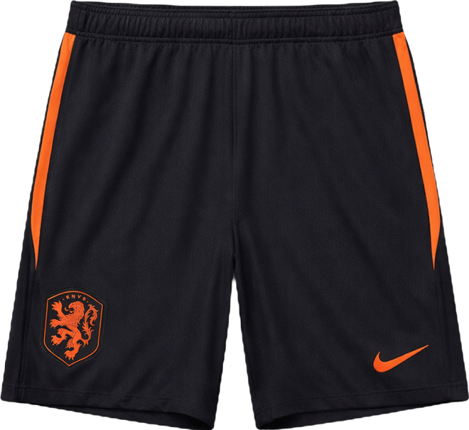 Netherlands Strike Men's Nike Dri-FIT Football Knit Shorts
