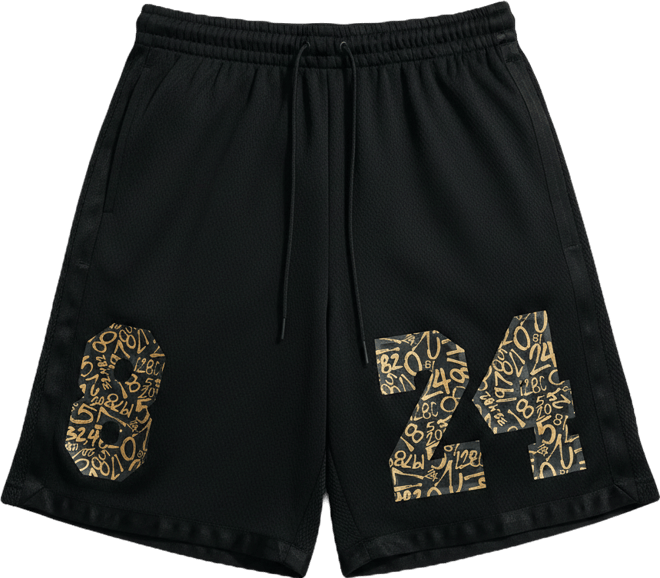 Kobe Nike Pantalons curts de bàsquet - Home