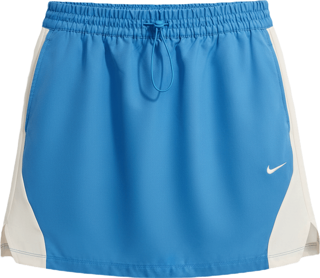 Nike Sportswear Mini-jupe taille mi-haute pour femme