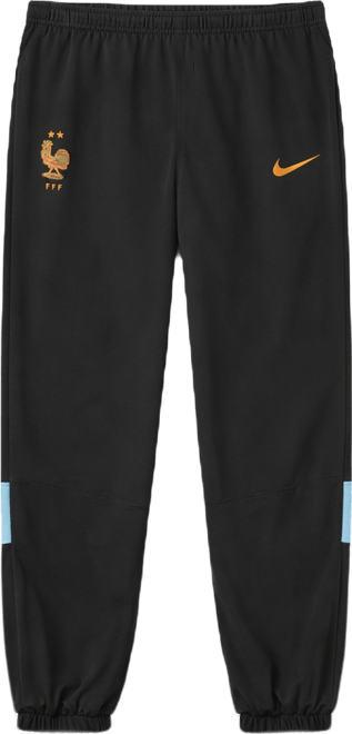FFF Energy Pants de fútbol Nike Dri-FIT de tejido Woven para hombre