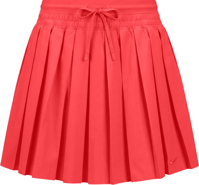 Nike Sportswear Falda plisada de tiro medio para mujer