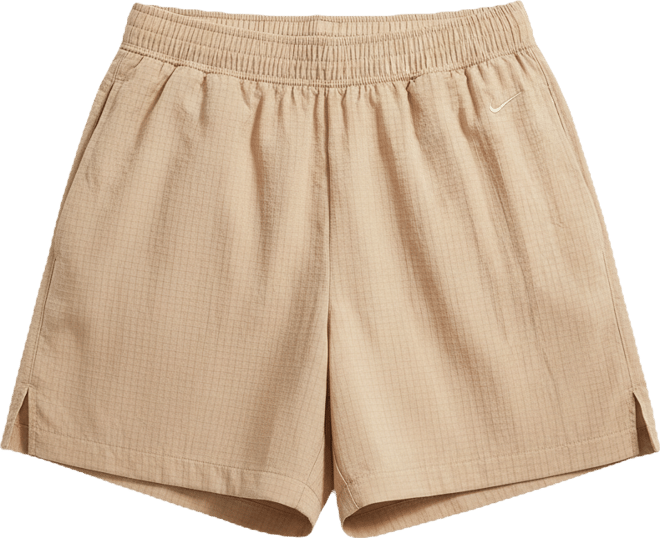 Nike Sportswear Shorts holgados de tiro alto de ripstop ligero para mujer