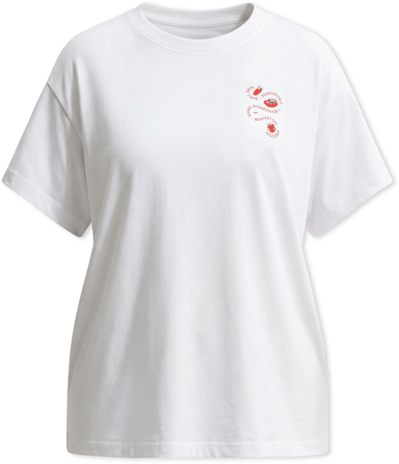 Nike Sportswear Classic Women's Oversized T-Shirt (Plus Size)