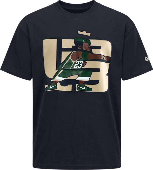 LeBron "From This Point Forward" Men's Basketball T-Shirt