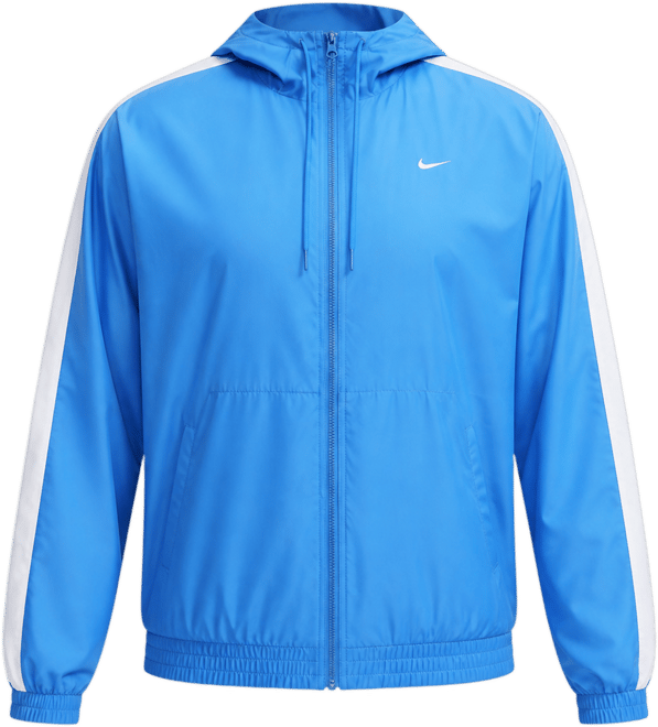 Nike Sportswear Classic Wovens Women's Loose UV Hooded Jacket (Plus Size)