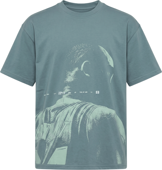 Kobe Playera de básquetbol Dri-FIT para hombre