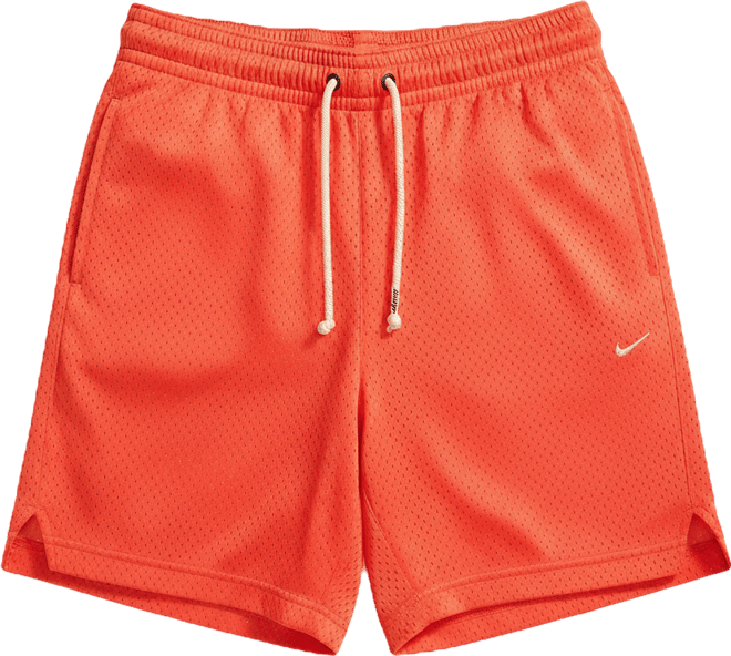 Nike Standard Issue Men's 5" Practice Mesh Basketball Shorts