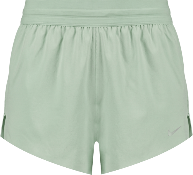 Nike Swift Shorts de correr Dri-FIT de tiro medio de 7 cm con forro de ropa interior para mujer