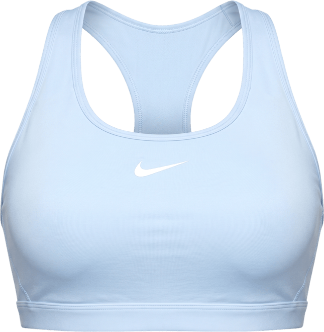 Nike Swoosh Medium Support Women's Padded Sports Bra (Plus Size)