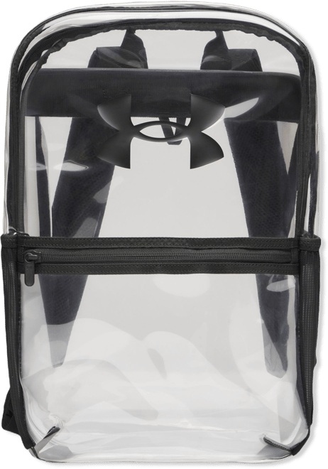 Under Armour Essentials Clear Backpack