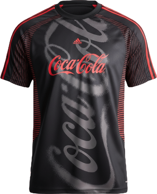 Men's adidas x Coca-Cola Teamgeist Soccer Jersey | Finish Line