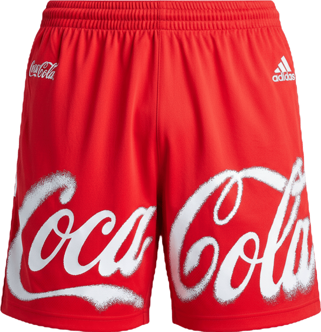 Men's adidas x Coca-Cola Teamgeist Soccer Shorts | Finish Line