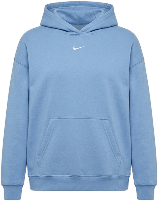 Nike Studio Fleece middelzwaar Oversized hoodie voor dames