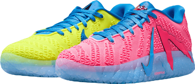 Ja 3 x "Kool-Aid" Basketball Shoes