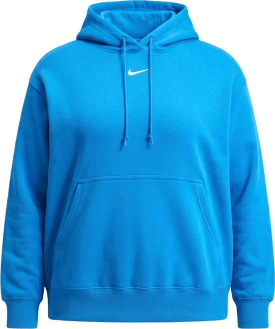 Nike Sportswear Phoenix Fleece Women's Oversized Pullover Hoodie (Plus Size)