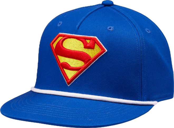 DC x DSG Superman All Sport Cap