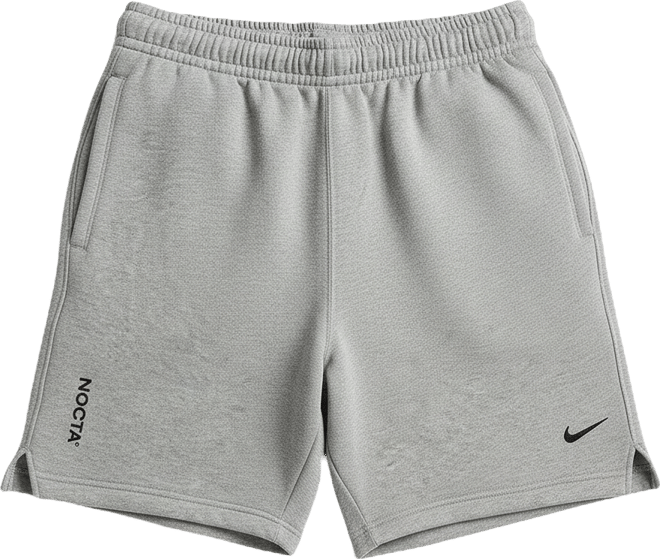 Men's Nike NOCTA Cardinal Fleece Shorts | Finish Line