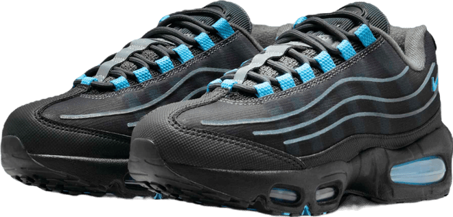 Nike Air Max 95 « Big Bubble » Tech Chaussure pour ado