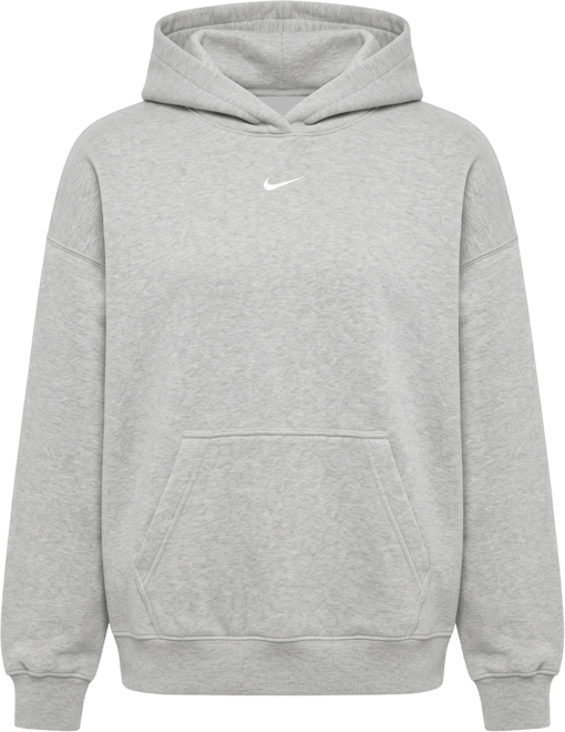 Nike Studio Fleece Medium Weight Sweat à capuche oversize pour femme