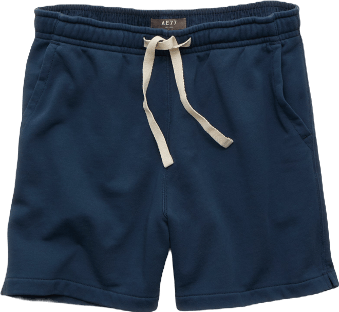 AE77 French Terry Deck Short | American Eagle
