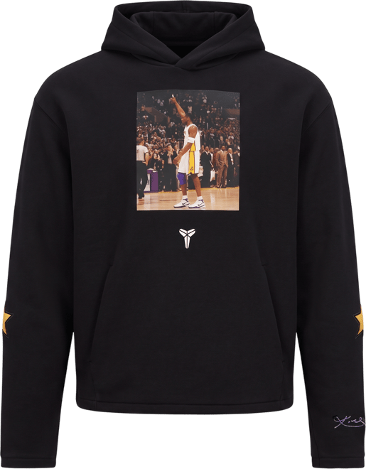 Kobe Men's Dri-FIT Fleece Pullover Basketball Hoodie