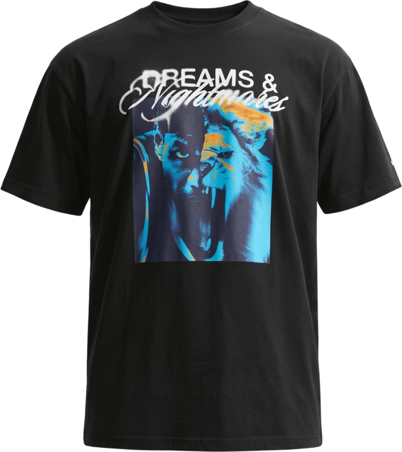 LeBron "Dreams and Nightmares" Men's Nike Basketball T-Shirt