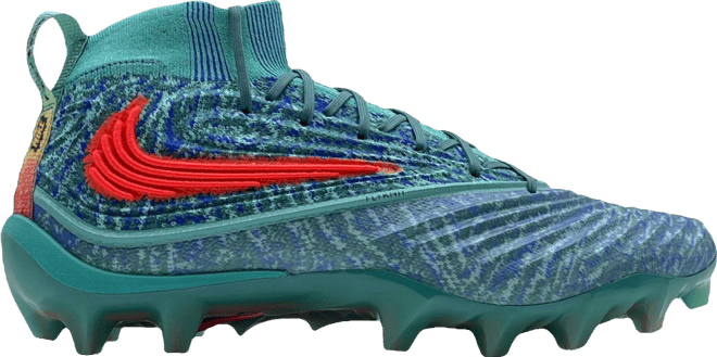 Nike Alpha Menace 5 Elite Mid Football Cleats | Dick's Sporting Goods