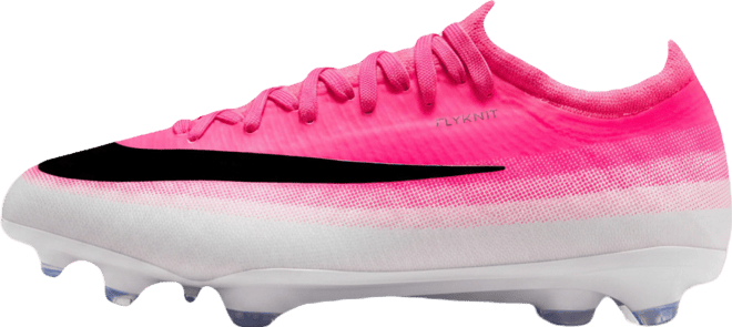 Nike Jr. Mercurial Vapor 17 Pro Normál talajra készült, alacsony szárú futballcipő nagyobb gyerekeknek
