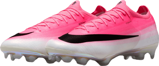 Nike Mercurial Vapor 17 Elite Firm-Ground Low-Top Soccer Cleats