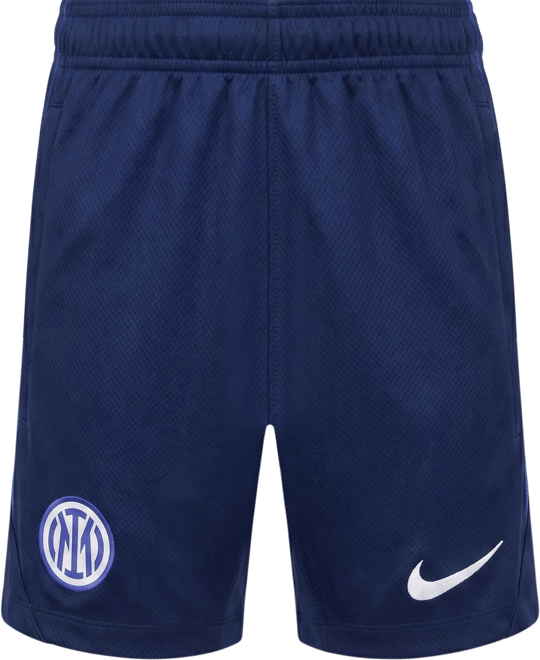 Inter Strike Shorts da calcio in maglia Nike Dri-FIT – Ragazzo/a