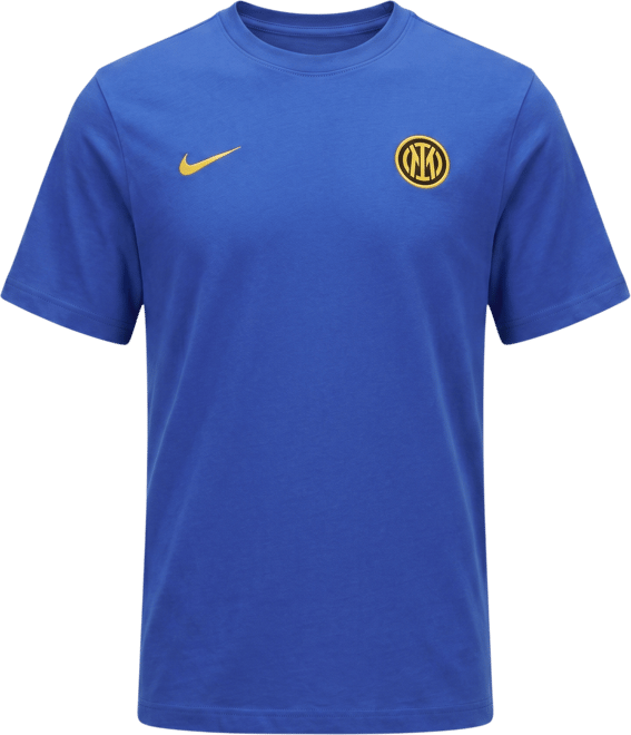 Inter Milan Primary Men's Nike Dri-FIT Football T-Shirt