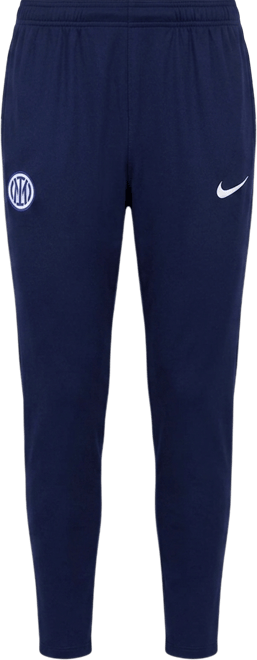 Inter Milan Strike Stickade fotbollsbyxor Nike Dri-FIT för kvinnor