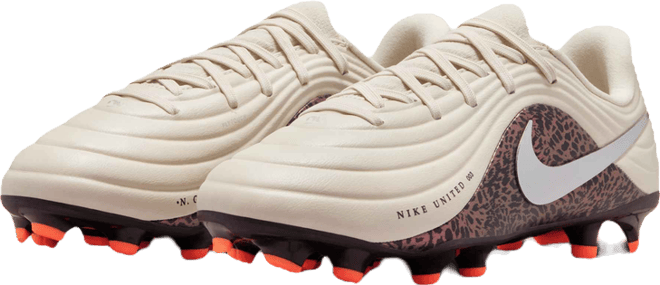Nike United Jr. Tiempo Maestro Academy Low-top voetbalschoen voor kids (meerdere ondergronden)