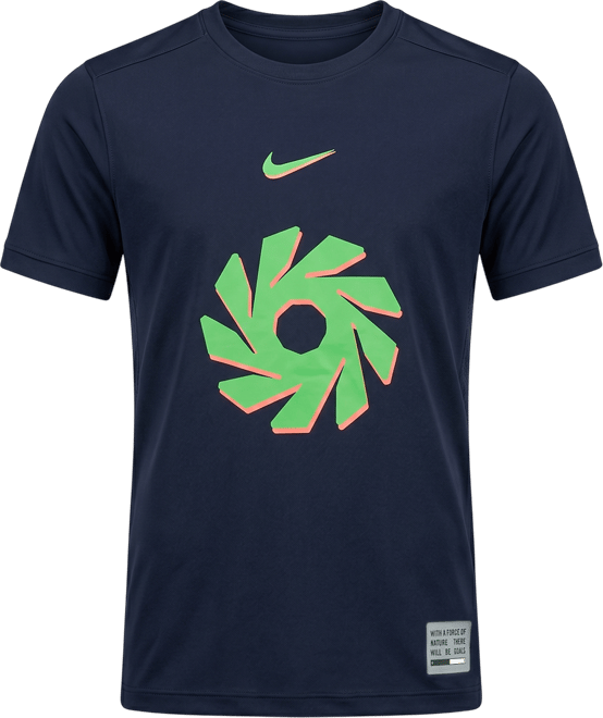 Erling Haaland Academy Nike Dri-FIT Fußballoberteil für ältere Kinder