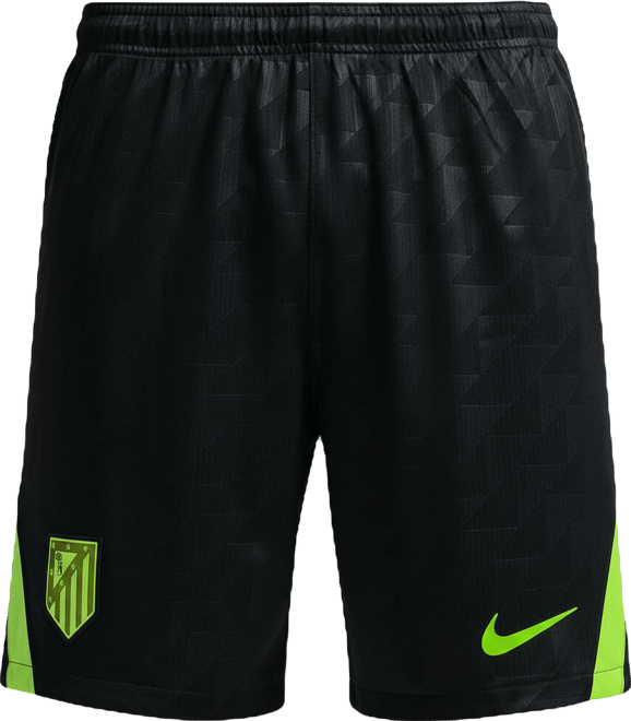 Atlético Madrid 2026/27 Stadium Away Men's Nike Dri-FIT Football Replica Shorts