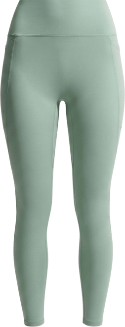 Nike Universa Leggings a 7/8 a vita alta senza cucitura anteriore – Donna