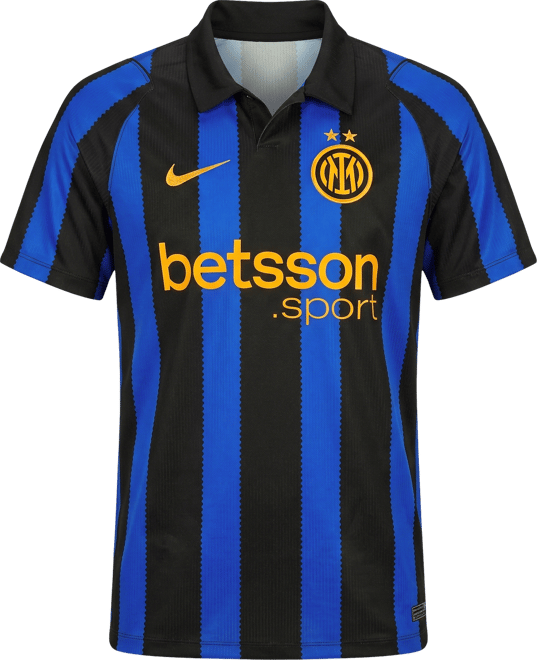 Inter Milan 2026/27 Stadium Home Men's Nike Dri-FIT Football Replica Shirt
