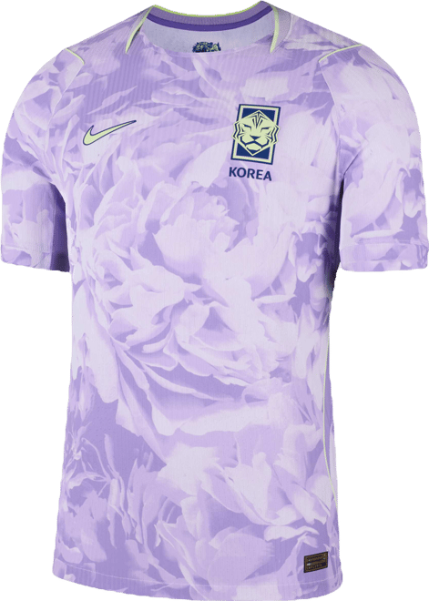 Korea 2026 Match Away Men's Nike Aero-FIT Football Authentic Jersey