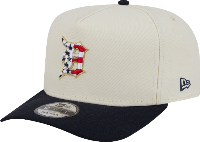 New Era Tigers AM 950 A Frame Cap - Men's | Foot Locker