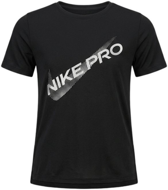 Nike Pro Top a manica corta Dri-FIT – Ragazza