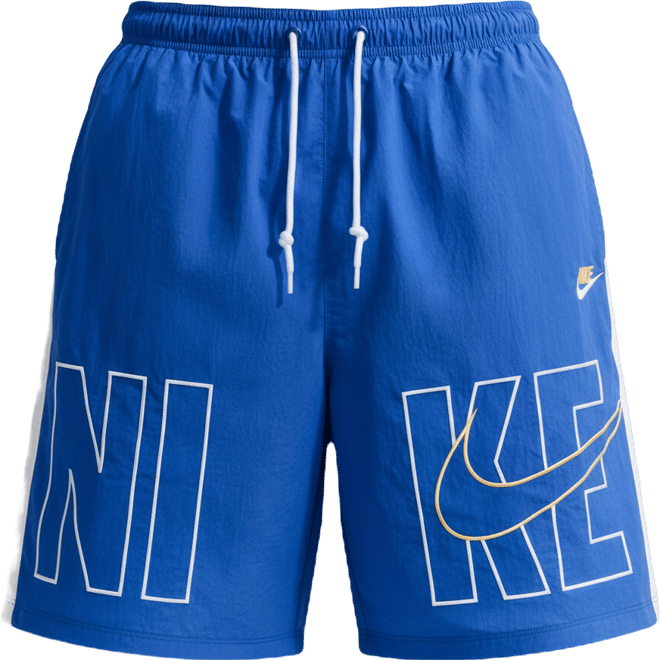 Nike Men's Club Sport Block Shorts