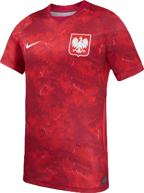 Poland 2026 Stadium Away Men's Nike Dri-FIT Soccer Jersey