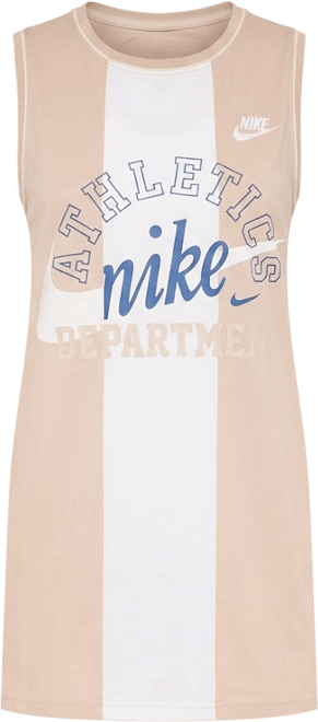 Nike Sportswear Women's Loose Heritage Jersey Dress